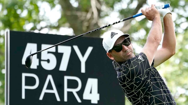 Sergio Garcia’s Ryder Cup Career Appears to Be Over